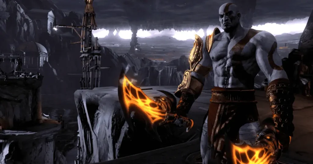God of War III ROM-3