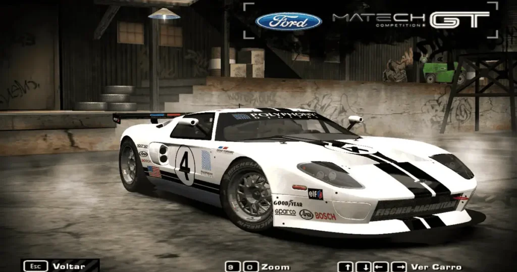 Gran Turismo 4 ROM