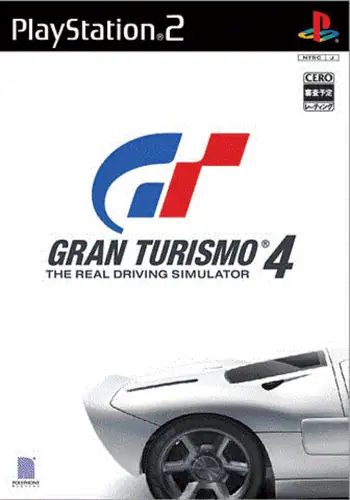 Gran Turismo 4 ROM