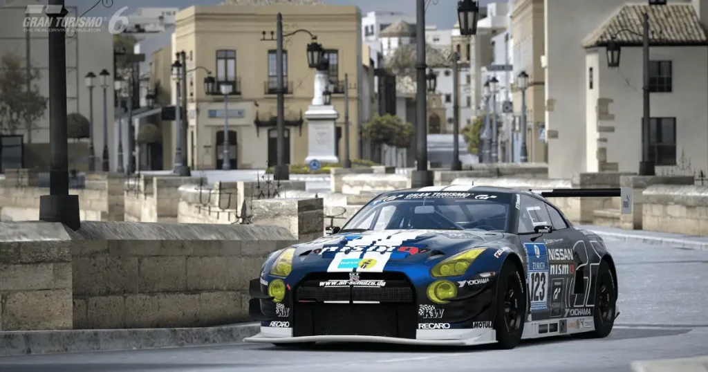 Gran Turismo 6 ROM