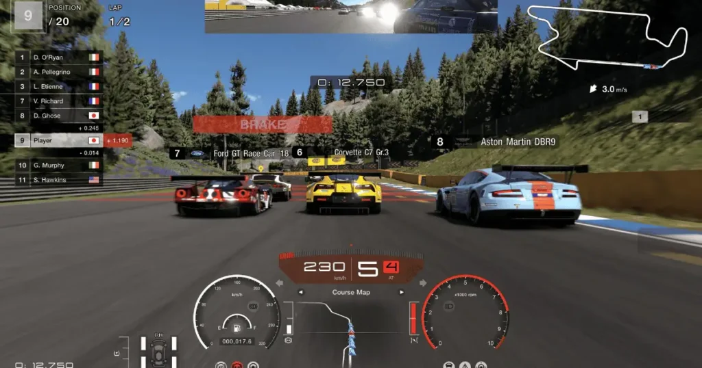 Gran Turismo ROM