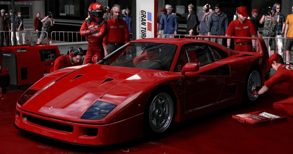 Gran Turismo ROM