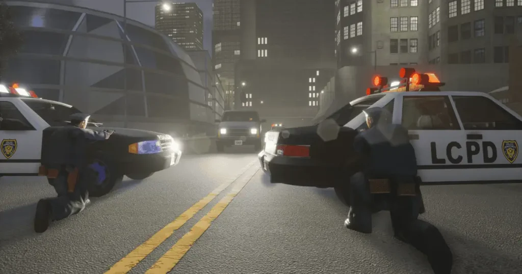 Grand Theft Auto III ROM