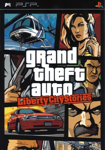 Grand Theft Auto Liberty City Stories ROM