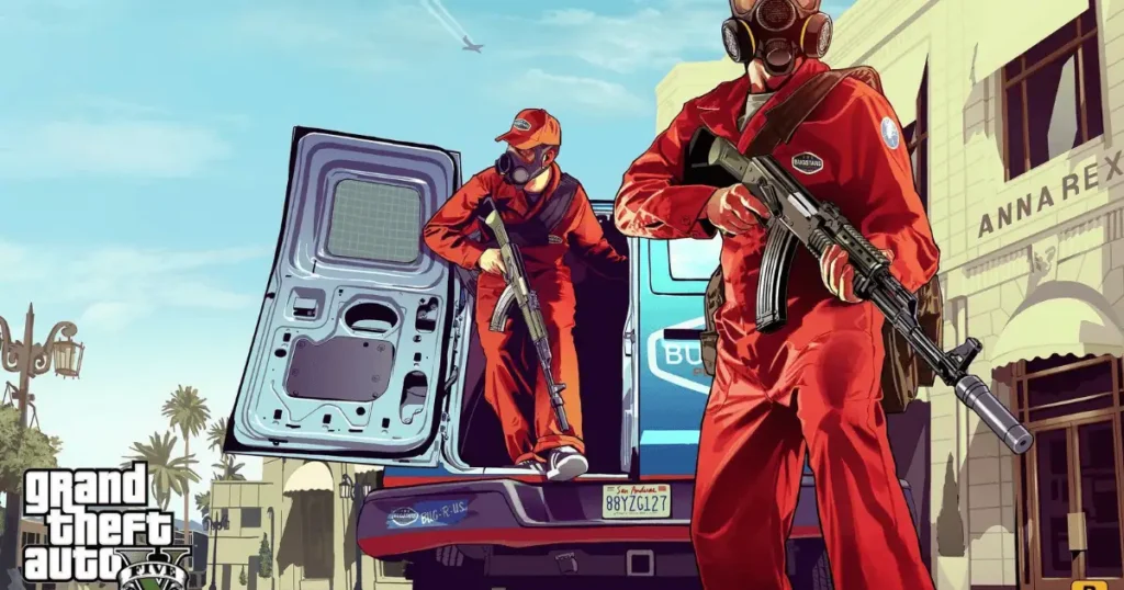 Grand Theft Auto V-1