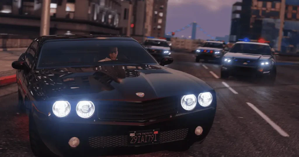 Grand Theft Auto V-2