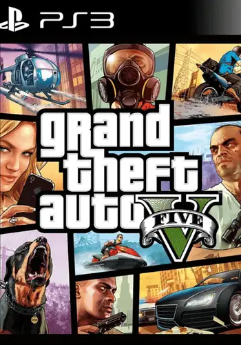 Grand Theft Auto V