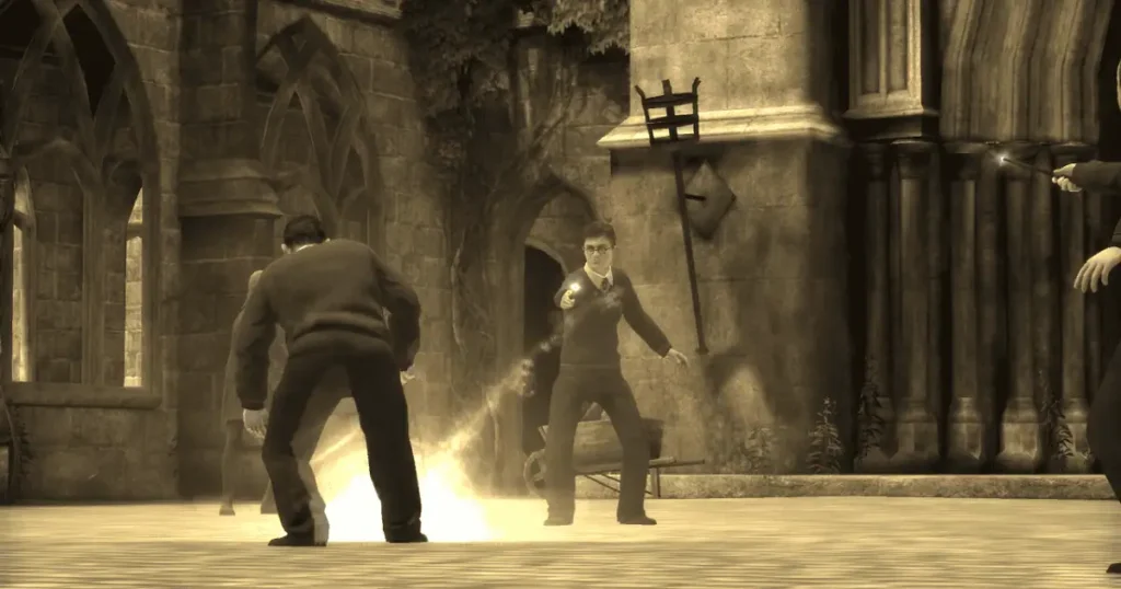 Harry Potter And The Order Of The Phoenix ROM