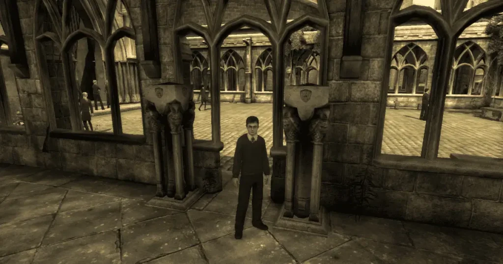 Harry Potter And The Order Of The Phoenix ROM