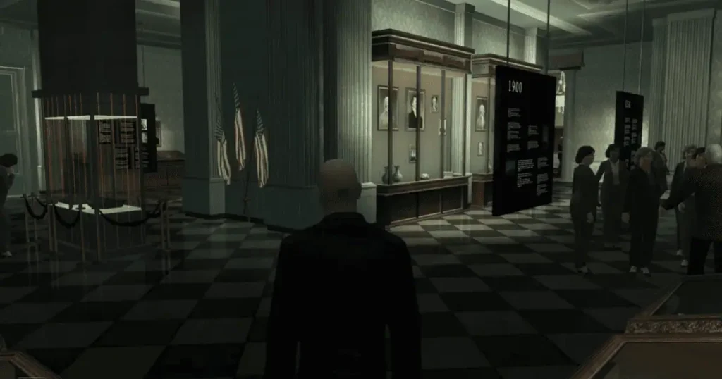 Hitman Blood Money ROM