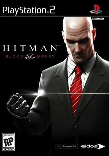 Hitman Blood Money ROM