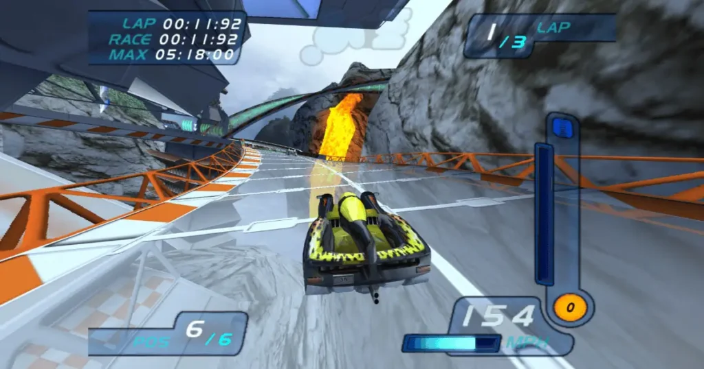 Hot Wheels - World Race ROM