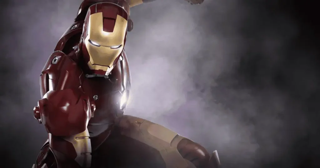 Iron Man 2 - The Video Game ROM