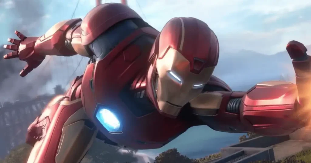 Iron Man 2 - The Video Game ROM
