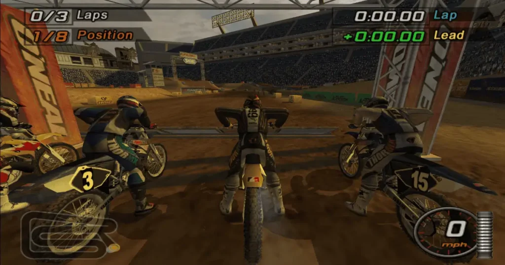 MTX Mototrax ROM