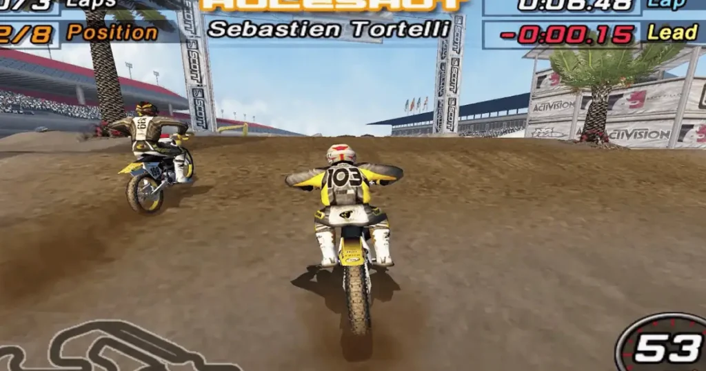 MTX Mototrax ROM