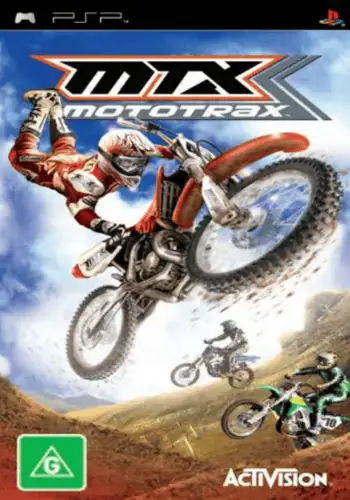 MTX Mototrax ROM
