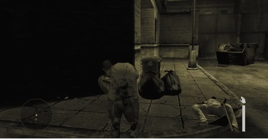 Manhunt ROM