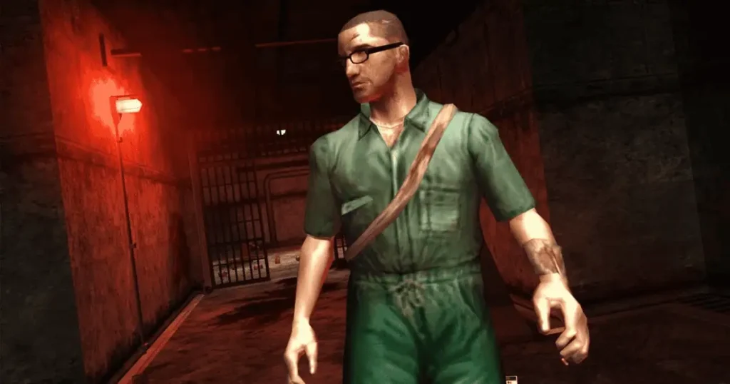 Manhunt ROM