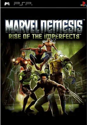 Marvel Nemesis - Rise Of The Imperfects ROM