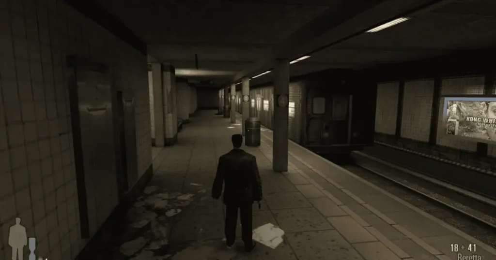 Max Payne 2 The Fall of Max Payne ROM
