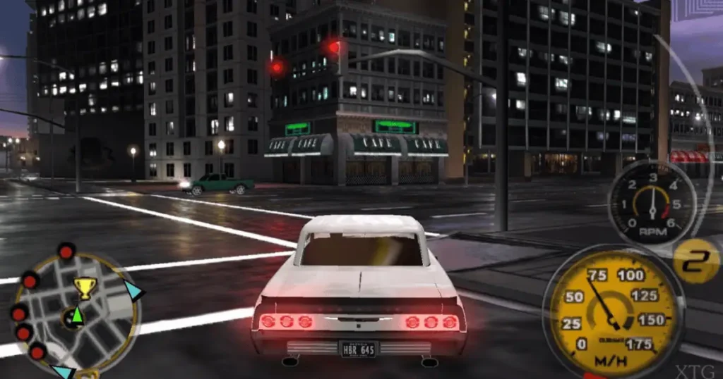 Midnight Club 3 - DUB Edition Remix ROM
