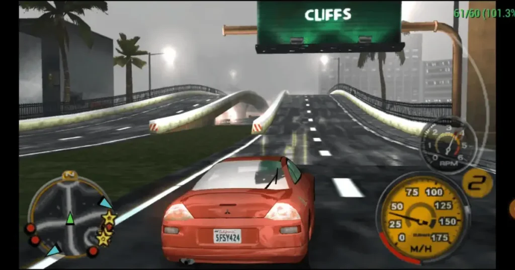 Midnight Club 3 - DUB Edition Remix ROM