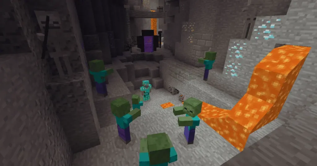 Minecraft PlayStation 3-4