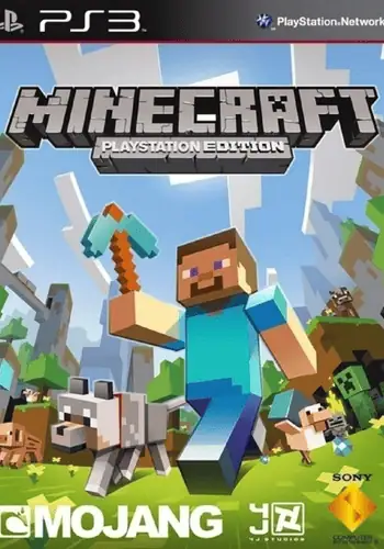 Minecraft PlayStation 3