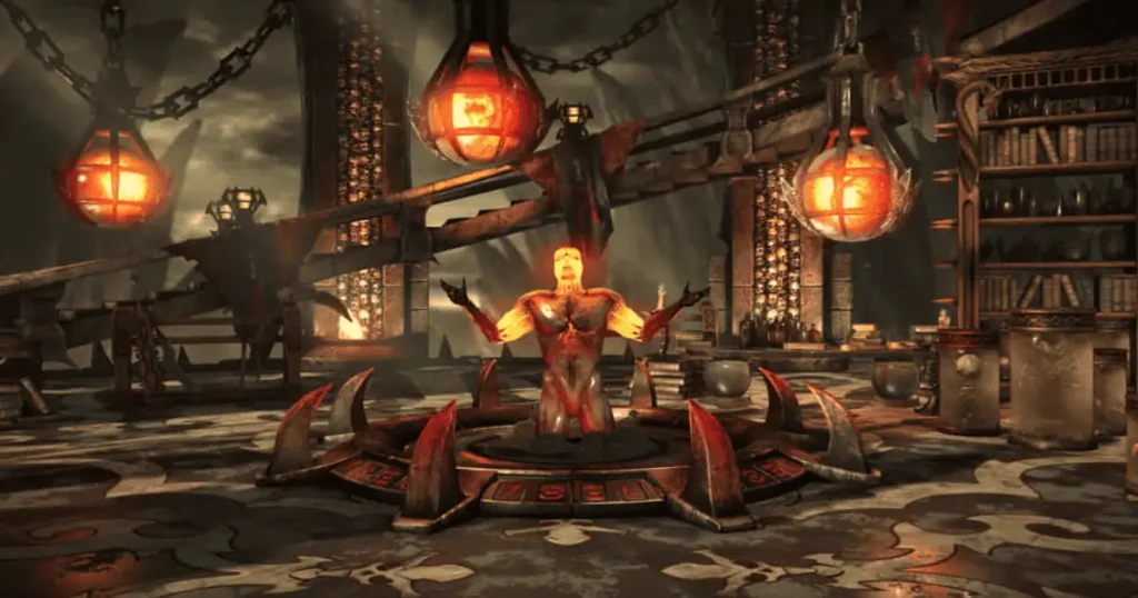 Mortal Kombat - Armageddon - Premium Edition ROM