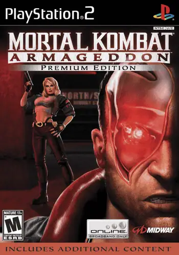 Mortal Kombat - Armageddon - Premium Edition ROM