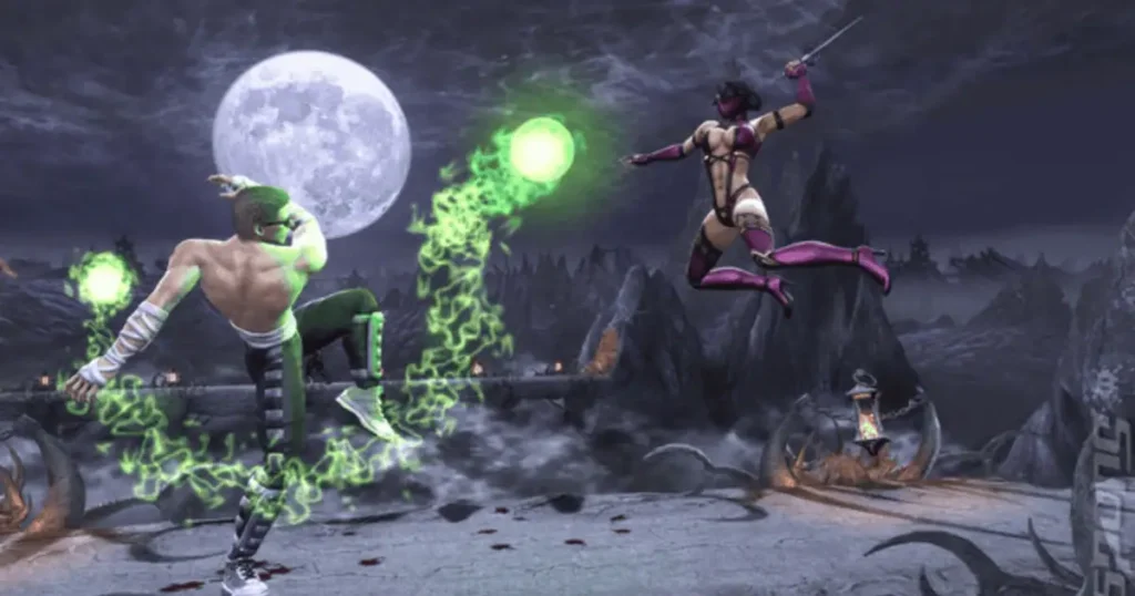 Mortal Kombat Komplete Edition ROM
