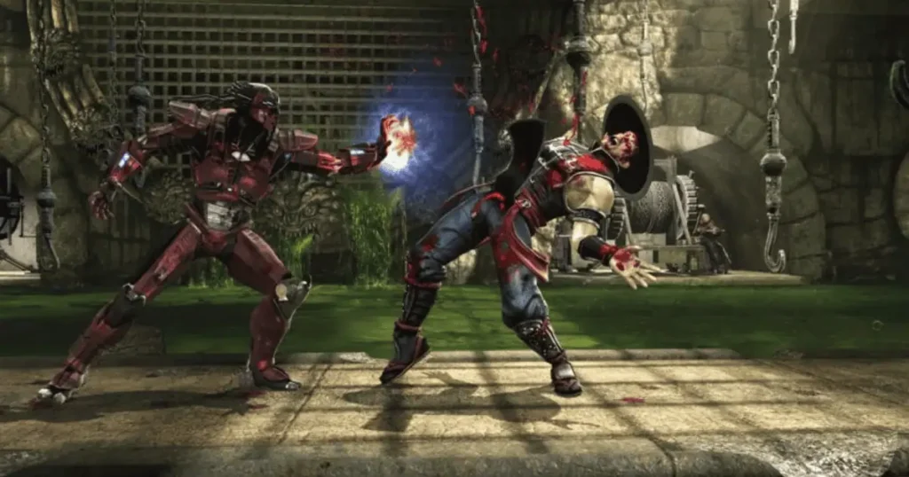 Mortal Kombat Komplete Edition ROM