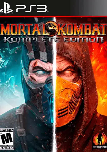 Mortal Kombat Komplete Edition ROM
