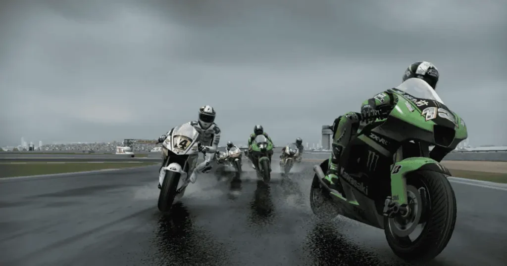 MotoGP 08 ROM