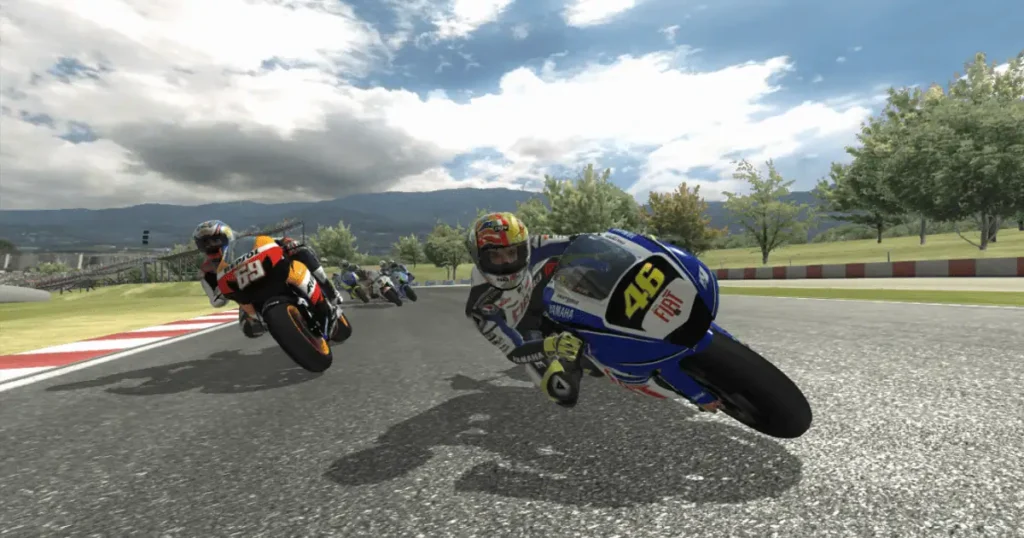 MotoGP 08 ROM