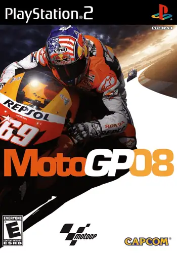 MotoGP 08 ROM