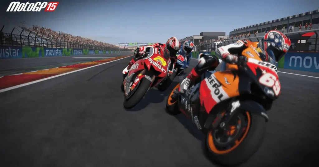 MotoGP 15 ROM