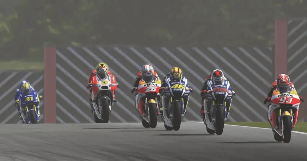 MotoGP 15 ROM