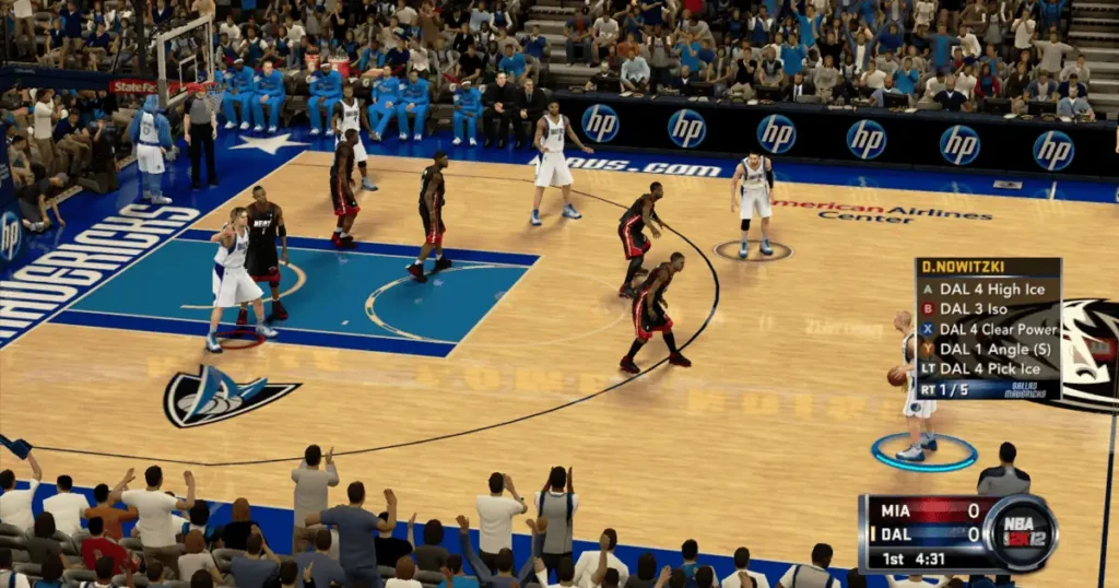 NBA 2K12 (E) ROM