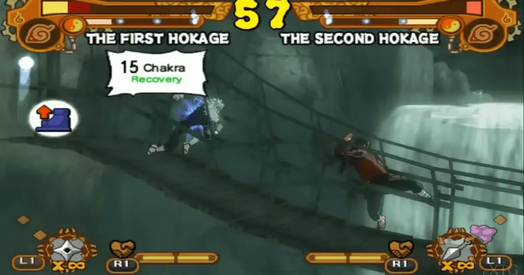 Naruto Shippuden Ultimate Ninja 5 ROM