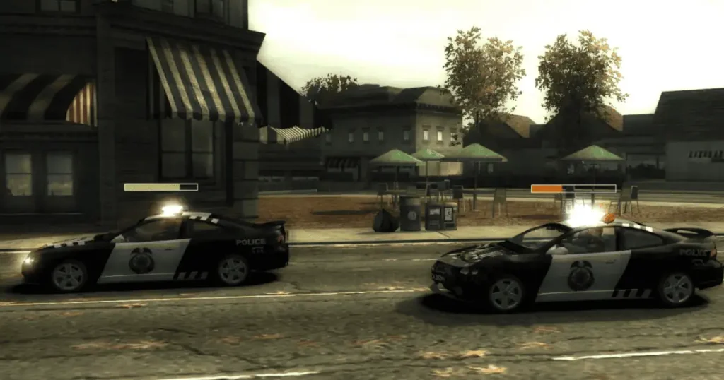 Need For Speed Most Wanted ROM
