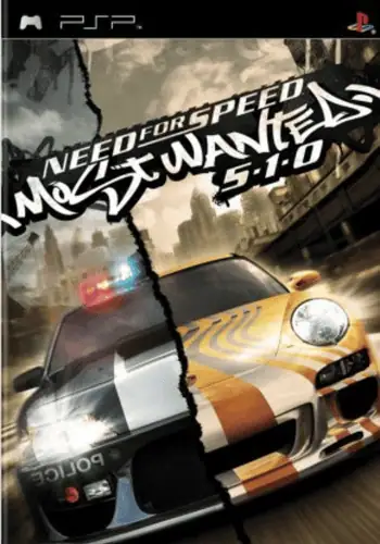 Need For Speed Most Wanted ROM
