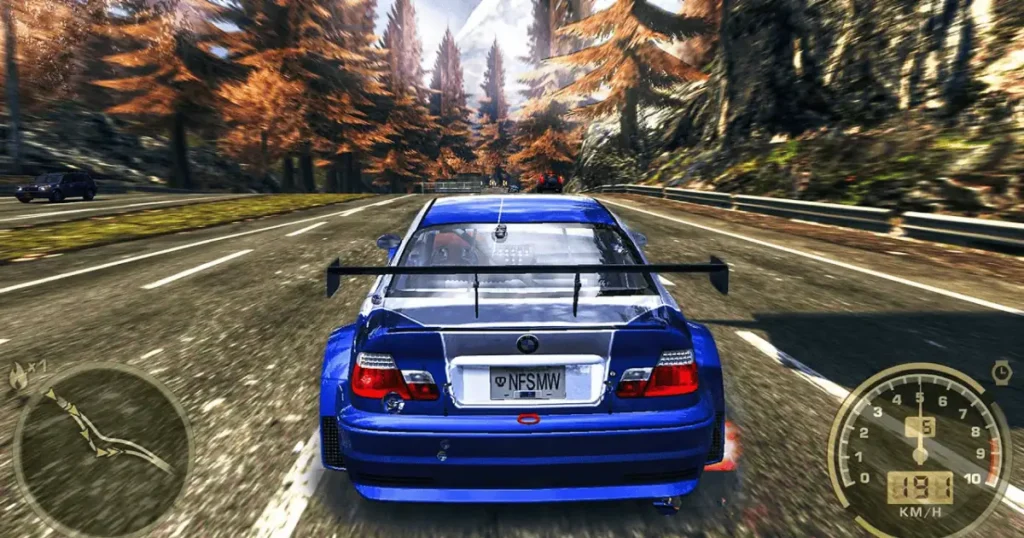 Need for Speed - Most Wanted - Black Edition ROM