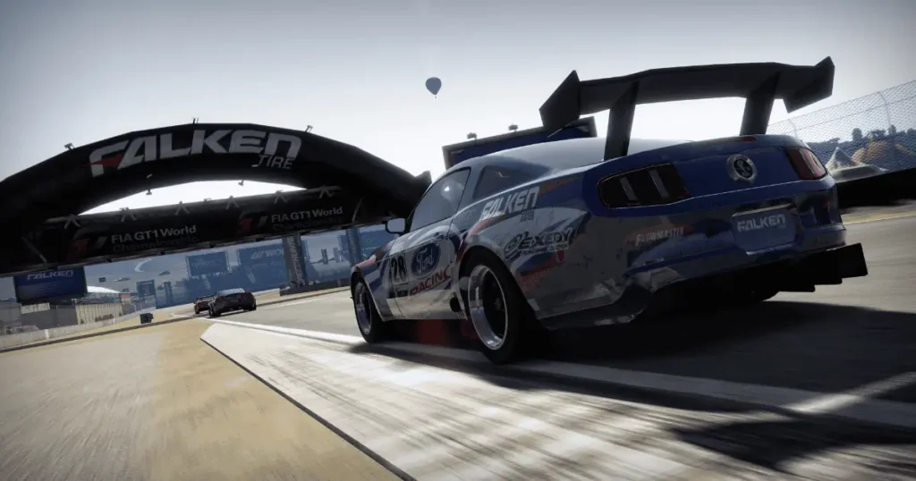 Need for Speed - Shift ROM
