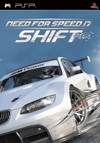 Need for Speed - Shift ROM