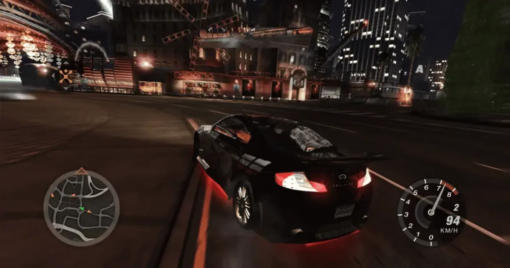 Need for Speed Underground 2 ROM