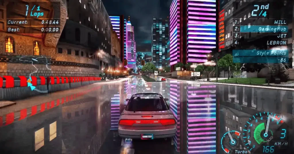 Need for Speed Underground 2 ROM