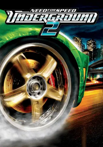 Need for Speed Underground 2 ROM