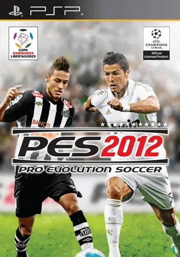 Pro Evolution Soccer 2012 ROM
